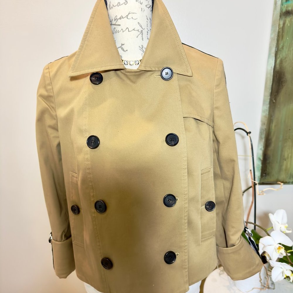 NWT Veronica Beard Mert  Jacket Size 4